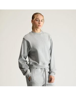 adidas By Stella Mccartney Regular Sweatshirt - Grey