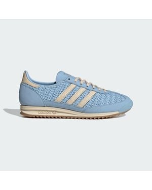 adidas Sl 72 Og Shoes - Blue