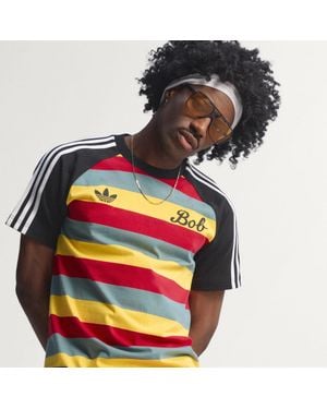 adidas Bob Marley Originals T-Shirt - Multicolour