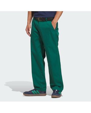 adidas Originals Twistweave Trousers - Green