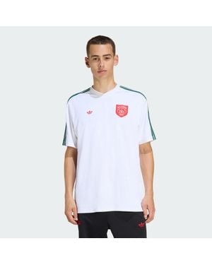 adidas Jersey Roses - White