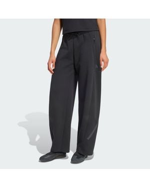 adidas Z.N.E. Wide Pant - Black