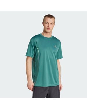 adidas Tech Apparel T-Shirt - Grün