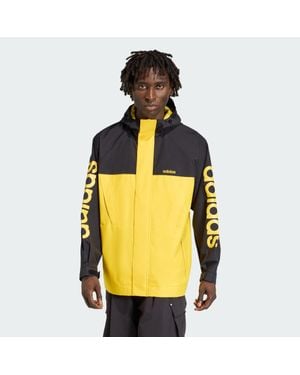 adidas Chaqueta Archive - Amarillo