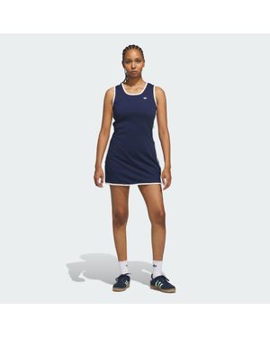 adidas Vestido De Tirantes Originals - Azul