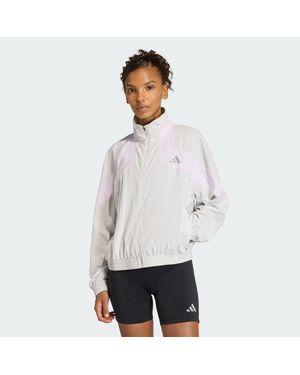 adidas Chaqueta Adi365 Cheering - Blanco