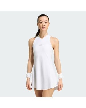 adidas Tennis Climacool Y-Dress Pro - White