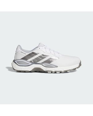 adidas Codechaos 27 Spikeless Golf Shoes - White