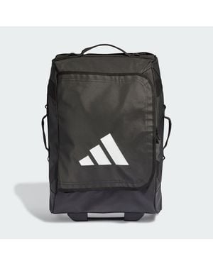 adidas Bolsa con ruedas pequeña - Negro
