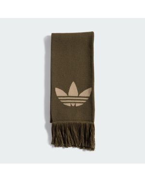 adidas Adicolor Schal - Grün