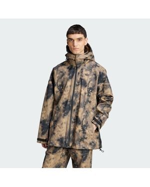 adidas Premium Scrambler Jacket - Brown