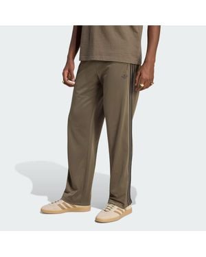 adidas Firebird Track Tracksuit Bottoms - Brown
