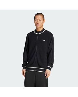 adidas Originals Premium Cardigan - Black