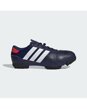 adidas Heritage Tour Cycling Shoes - Blue