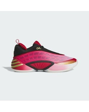 adidas D.O.N. Issue 8 Shoes - Red