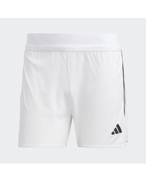 adidas Tiro 23 League Shorts - Blanco