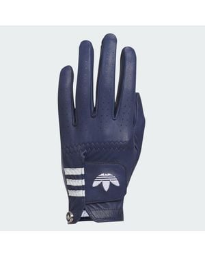 adidas Originals Golf Leather Glove - Blue