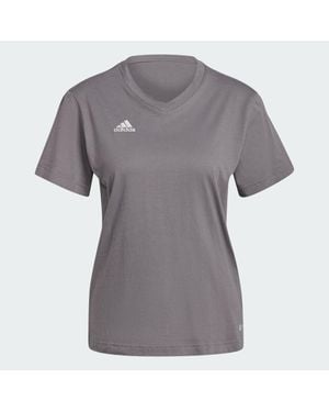 adidas Camiseta Entrada 22 - Gris