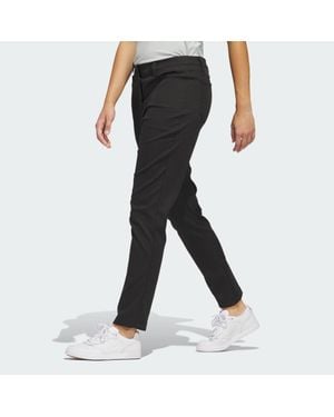 adidas Ultimate365 Twistweave Five-Pocket Trousers - Black