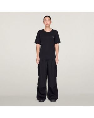 adidas Y-3 Sport Uniform Multi Cargo Trousers - Black
