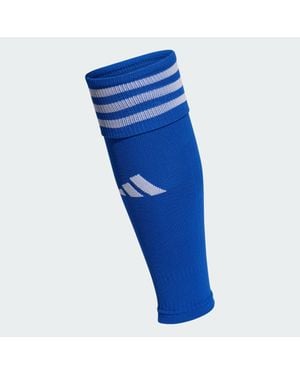 adidas Pantorrilleras Team - Azul