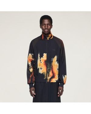 adidas Y-3 Aop Track Top - Blue