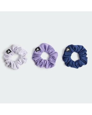 adidas Scrunchies 3Pp - Blue