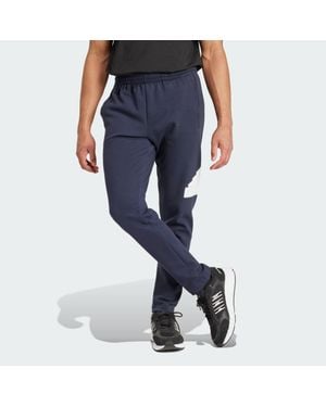 adidas Future Icons Badge Of Sport Joggers - Blue