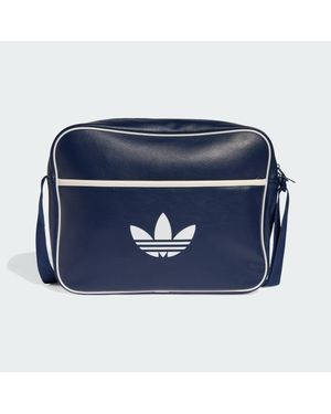 adidas Bolso Airliner - Azul