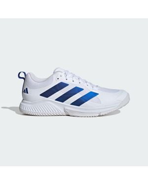 adidas Court Team Bounce 2.0 Shoes - Blue