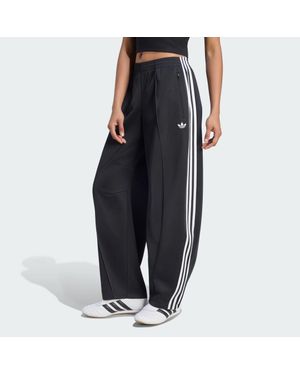 adidas Pantalón Firebird Barrel - Negro