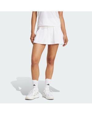 adidas Club Tennis Climacool Skirt - White