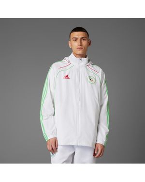 adidas Algerien Ubp Windbreaker - Grau