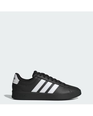 adidas Grand Court 2.0 Shoes - Black