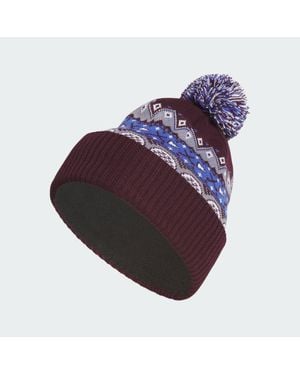 adidas Climawarm Bommelmütze - Lila