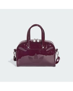 adidas Adicolor Mini Bowling Bag - Purple