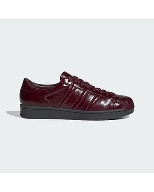 adidas Superstar Vintage Shoes - Red
