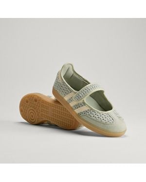 adidas Zapatilla Samba Jane - Verde