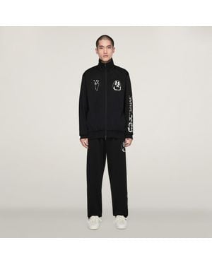 adidas Pantalón Y-3 Chito Graphic - Negro