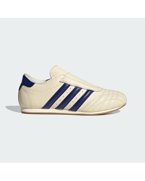 adidas Taekwondo Shoes - Blue