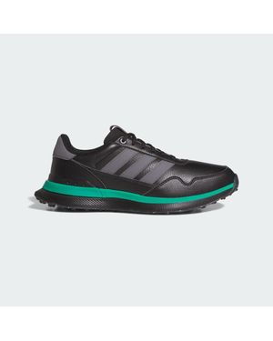 adidas Golf S2G 26 Leather Spikeless Golf Shoes Kk2871 - Green