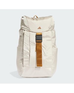 adidas Gym Hiit Backpack - Natural