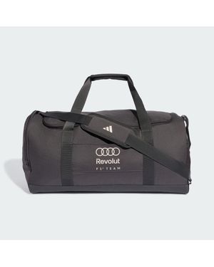 adidas Bolsa De Viaje Audi Revolut Formula One Team Dna - Negro