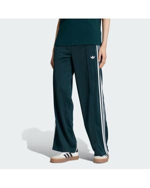adidas Adicolor Classic Firebird Loose Track Tracksuit Bottoms - Blue