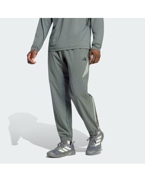 adidas Tech Essentials Workout Trackjoggers - Grey