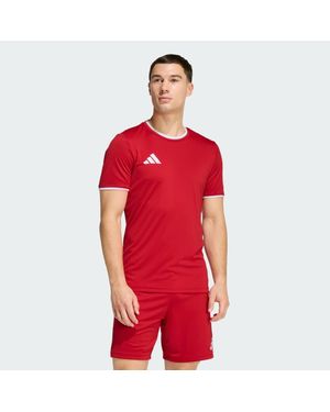adidas Entrada26 Jersey - Red