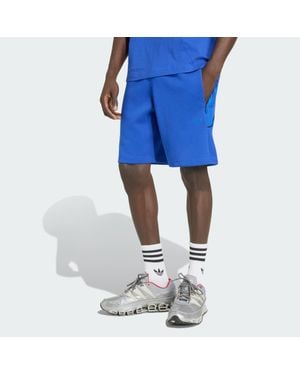 adidas Spacer Teamgeist 26 Cutline Shorts - Blue