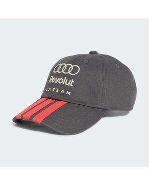 adidas Audi Revolut F1 Team Dna 3 Stripes Cap - Multicolour