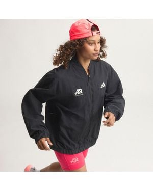 adidas Adi365 Runners Jacket - Black