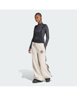 adidas X Moon Boot Bib Pant - Black